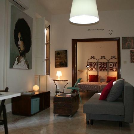 Appartement Alcaiceria à Grenade Extérieur photo