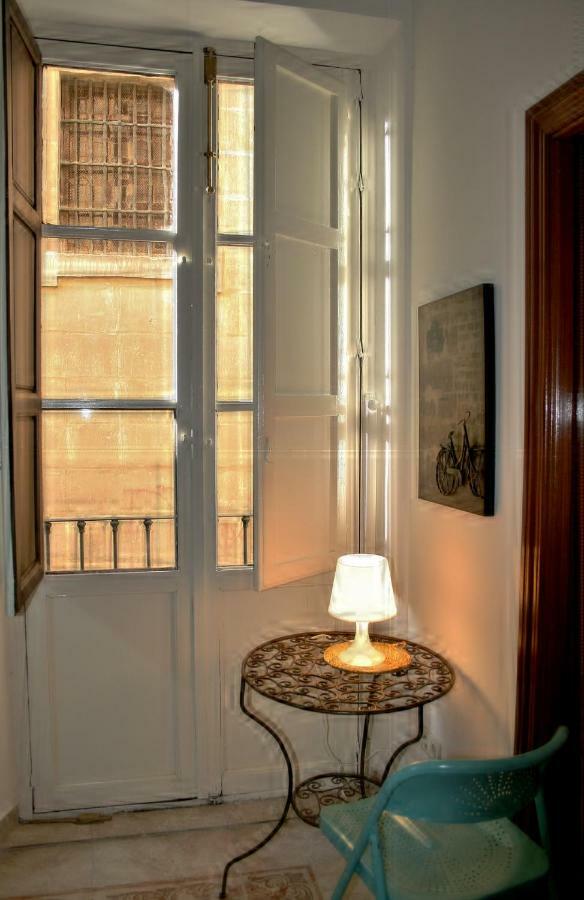 Appartement Alcaiceria à Grenade Extérieur photo