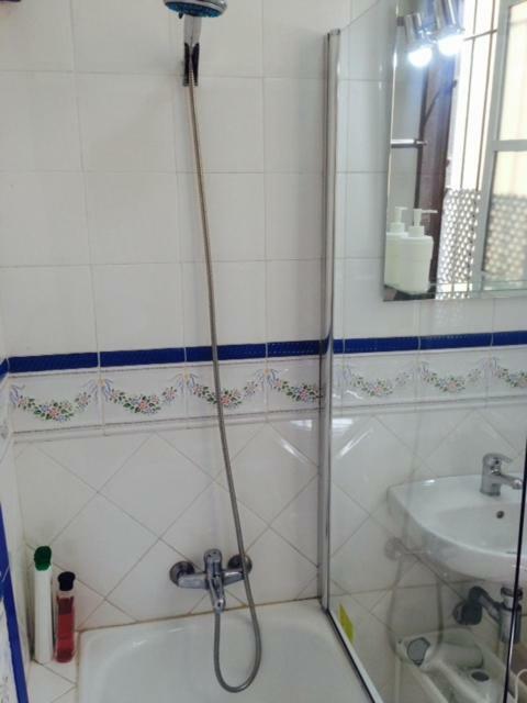 Appartement Alcaiceria à Grenade Extérieur photo