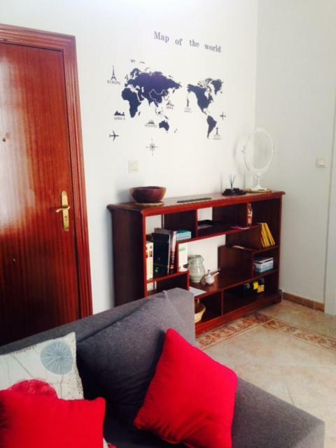 Appartement Alcaiceria à Grenade Extérieur photo
